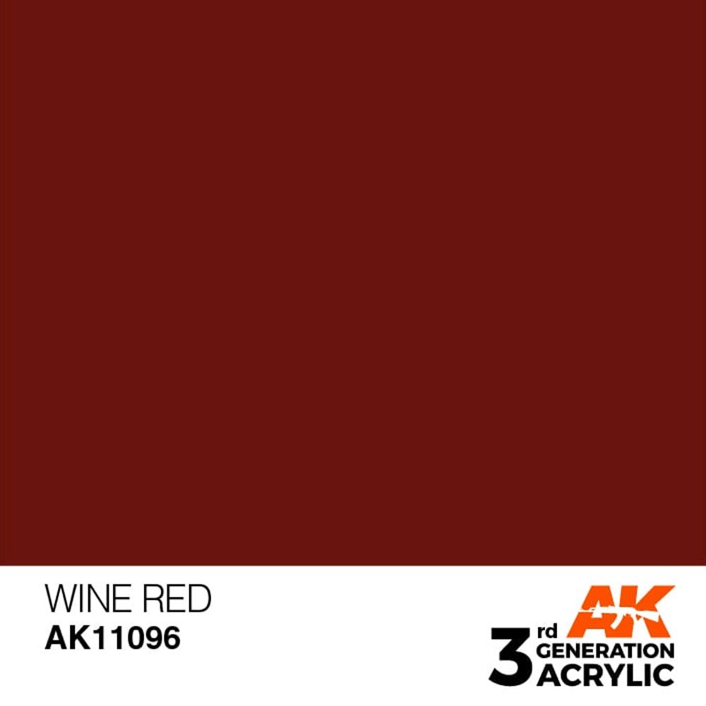 Havslug misundelse is Wine Red - Standard - 3rd Gen. paint – YBC Barras