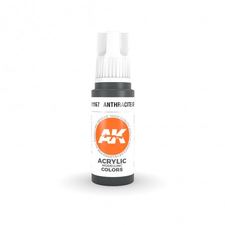 Anthracite Grey - Standard - Peinture 3ème Gen. Anthracite Grey - Standard - Peinture 3ème Gen.
