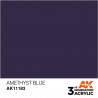 Amethyst Blue - Standard - Peinture 3ème Gen. Amethyst Blue - Standard - Peinture 3ème Gen.