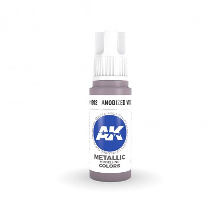 Anodized Violet - Metallic - Peinture 3ème Gen. Anodized Violet - Metallic - Peinture 3ème Gen.