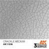 Medium Crackle - 3ème Gen. Medium Crackle - 3ème Gen.