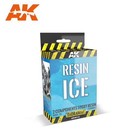 Resin Ice - Texture
