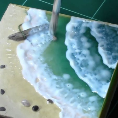 Water Foam - Texture