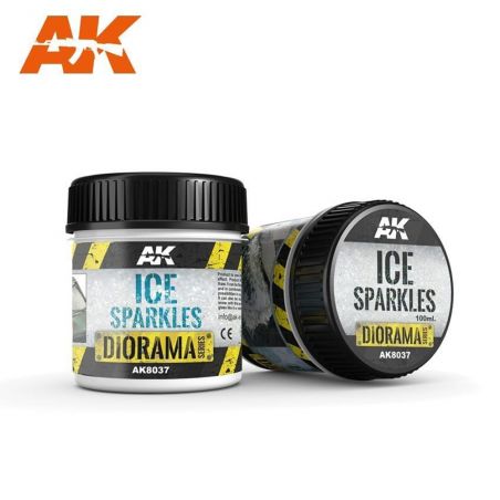 Ice Sparkles - Texture