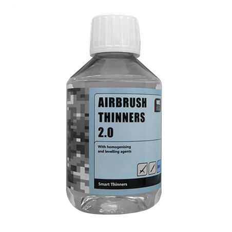 Airbrush Thinner 2.0 - Enamel Airbrush Thinner 2.0 - Enamel