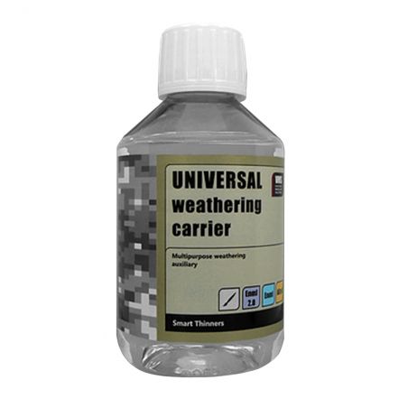 Universal weathering carrier