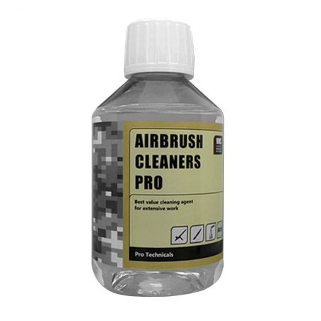 Airbrush Cleaners Pro - Acrylic