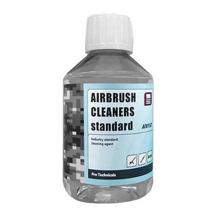 Airbrush Cleaners Standard - Acrylique