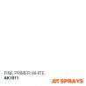 Primer fin blanc- spray Primer fin blanc- spray