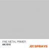 Primer fin metal - spray Primer fin metal - spray