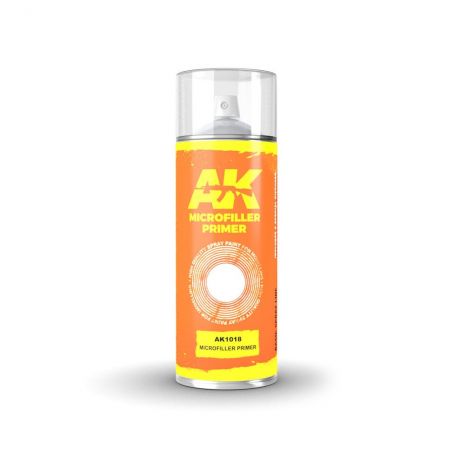 Primer microfiller - spray Primer microfiller - spray