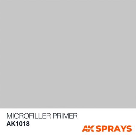 Primer microfiller - spray Primer microfiller - spray