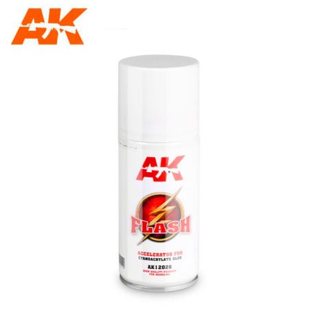 Flash - Accélérateur pour colle cyanoacrylate