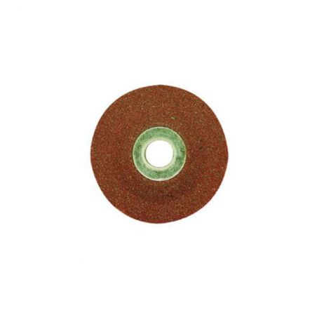 Disque abrasif corindon ⌀50 grain 60 pour LHW Disque abrasif corindon ⌀50 grain 60 pour LHW