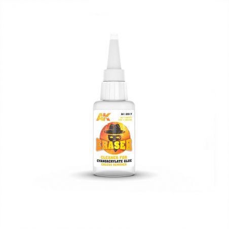 Nettoyant colle cyanoacrylate Nettoyant colle cyanoacrylate