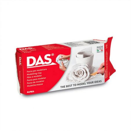 Pâte à modeler DAS 500g Pâte à modeler DAS 500g