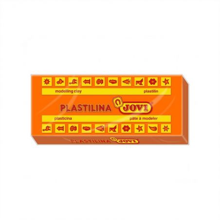 Plastiline orange 150g Plastiline orange 150g