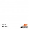 White - Intense - Peinture 3ème Gen. White - Intense - Peinture 3ème Gen.