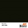 Black - Intense - Peinture 3ème Gen. Black - Intense - Peinture 3ème Gen.