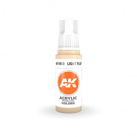 Light Flesh - Standard - Peinture 3ème Gen. Light Flesh - Standard - Peinture 3ème Gen.
