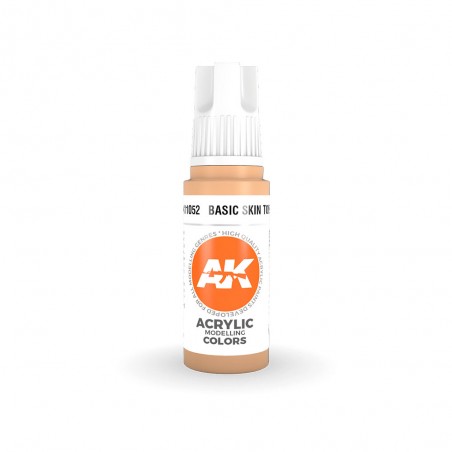 Basic Skin Tone - Standard - Peinture 3ème Gen. Basic Skin Tone - Standard - Peinture 3ème Gen.