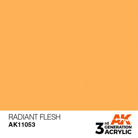 Radiant Flesh - Standard - Peinture 3ème Gen.