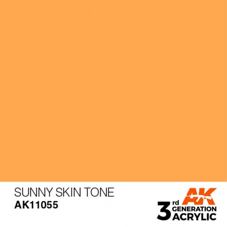 Sunny Skin Tone - Standard - Peinture 3ème Gen.