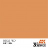 Beige Red - Standard - Peinture 3ème Gen. Beige Red - Standard - Peinture 3ème Gen.