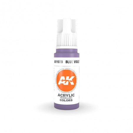 Blue Violet - Standard - Peinture 3ème Gen. Blue Violet - Standard - Peinture 3ème Gen.