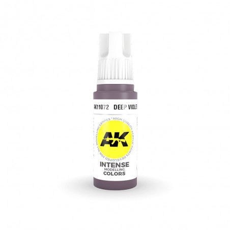 Deep Violet - Intense - Peinture 3ème Gen. Deep Violet - Intense - Peinture 3ème Gen.