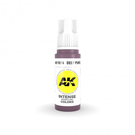 Deep Purple - Intense - Peinture 3ème Gen. Deep Purple - Intense - Peinture 3ème Gen.