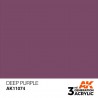 Deep Purple - Intense - Peinture 3ème Gen. Deep Purple - Intense - Peinture 3ème Gen.